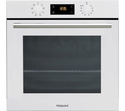 HOTPOINT SA2 540 HWH Electric Oven - White HOTPOINT SA2 540 HWH Electric Oven - White